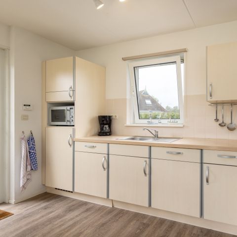 Bungalow 4 Personen - Wâld Wellness