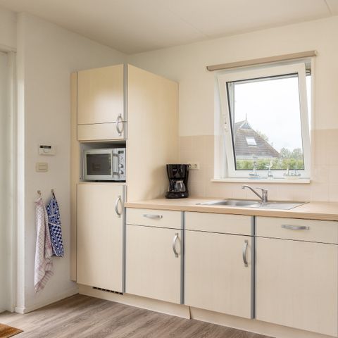 Bungalow 4 personen - Wâld Wellness