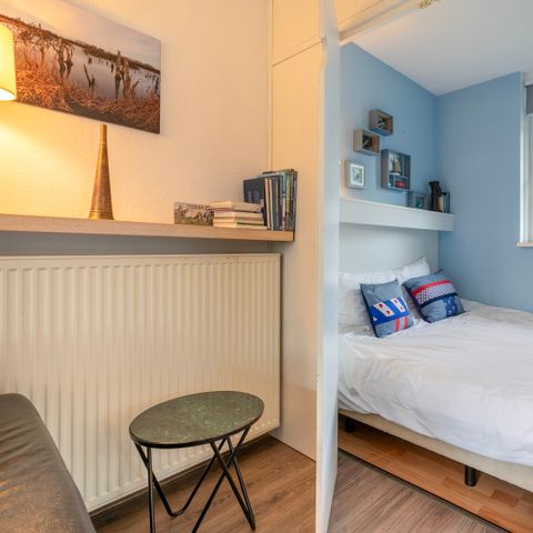 Bungalow 6 Personen - Wellness Wetter Plus