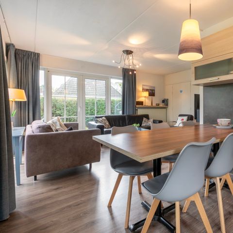 Bungalow 6 Personen - Wellness Wetter Plus