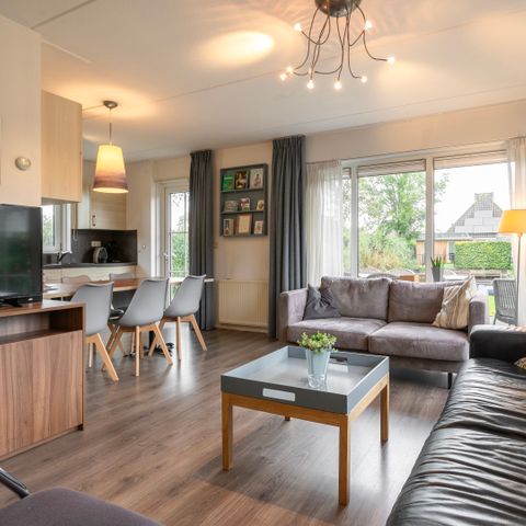 Bungalow 6 Personen - Wellness Wetter Plus