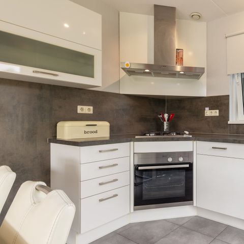 Bungalow 6 personen - Wellness Wetter