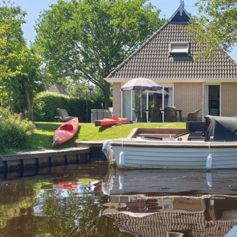 Summio Vakantiepark It Wiid - Camping Tytsjerksteradiel - Image N°3