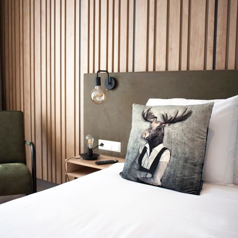 Zimmer 4 Personen - Luxushotelzimmer