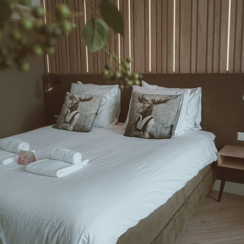 Zimmer 4 Personen - Luxushotelzimmer