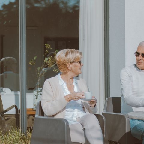 Zimmer 4 Personen - Luxushotelzimmer