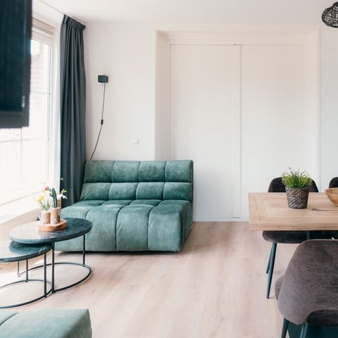 Bungalow 2 Personen - Hügel