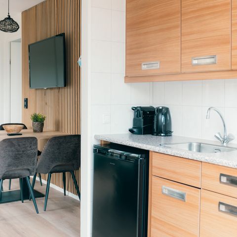 Bungalow 2 Personen - Hügel