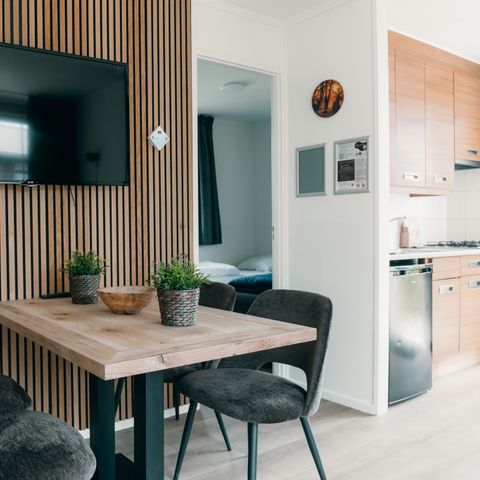 Bungalow 2 Personen - Hügel