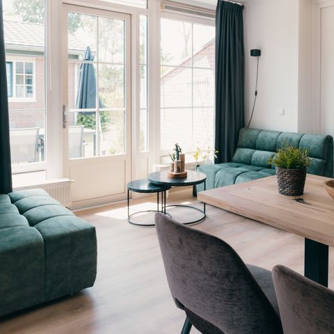 Bungalow 2 Personen - Hügel