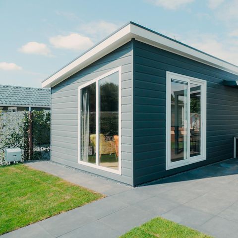 LODGE 6 Personen - Veluwelodge XL mit privater Sauna