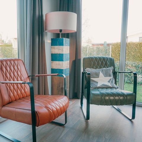 LODGE 6 Personen - Veluwelodge XL mit privater Sauna