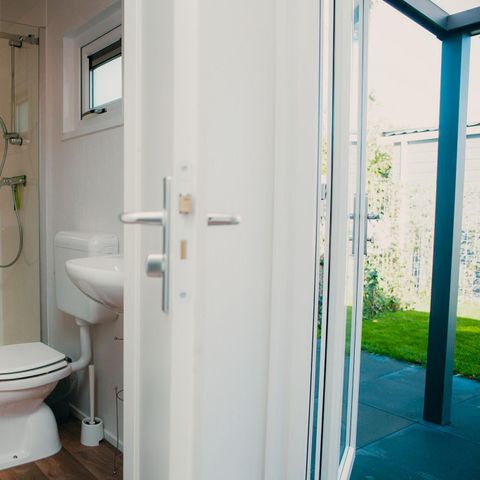 LODGE 6 Personen - Veluwelodge XL mit privater Sauna