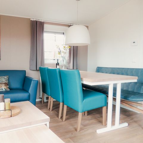 LODGE 6 Personen - Veluwelodge XL mit privater Sauna