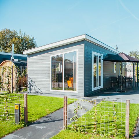 LODGE 6 Personen - Veluwelodge XL mit privater Sauna