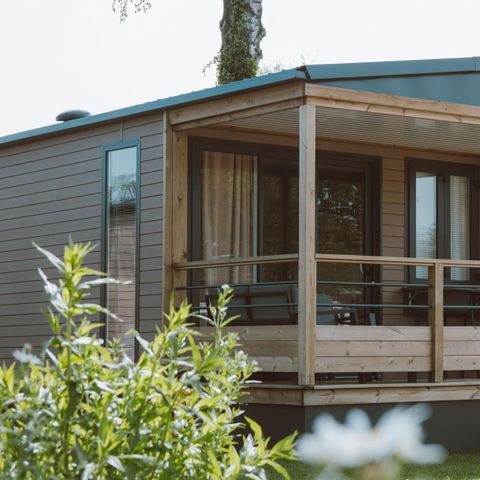 LODGE 4 Personen - Winzig klein