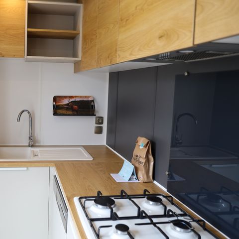 Chalet 4 personen - Familie Hütte