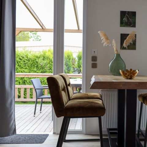 Chalet 4 personen - Familie Hütte