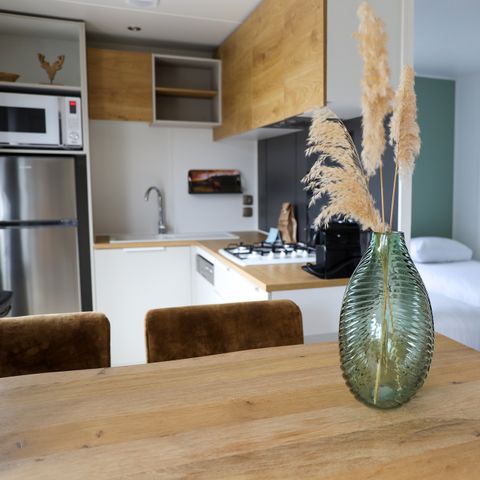 Chalet 4 Personen - Familie Hütte