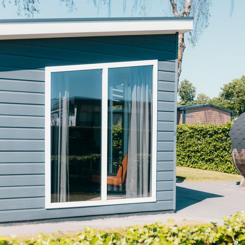 LODGE 5 Personen - Veluwelodge XL mit Sauna | Kinderfreundlich