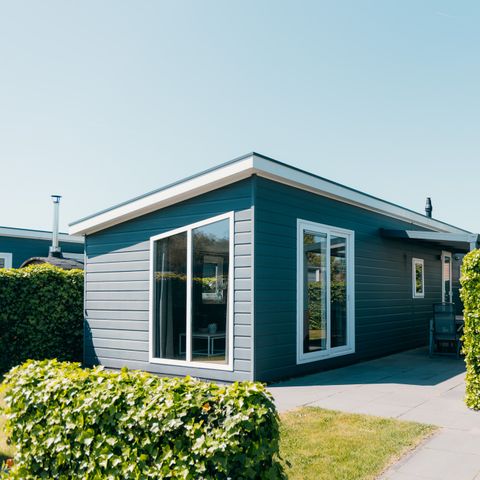 LODGE 5 Personen - Veluwelodge XL mit Sauna | Kinderfreundlich