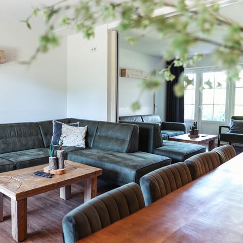 FERIENHAUS 16 Personen - Veluwe-Tal