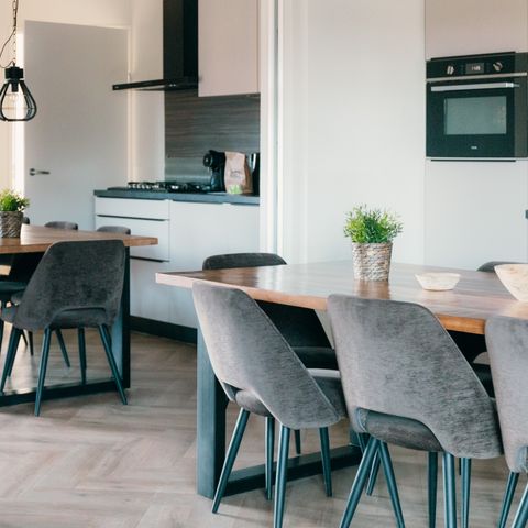 FERIENHAUS 16 Personen - Veluwe-Tal