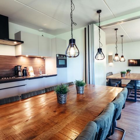 FERIENHAUS 16 Personen - Veluwe-Tal