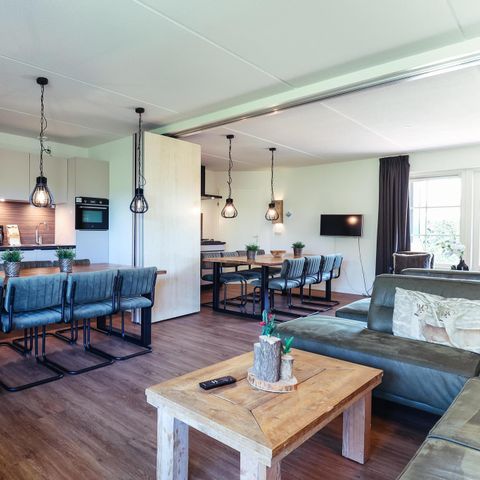 FERIENHAUS 16 Personen - Veluwe-Tal