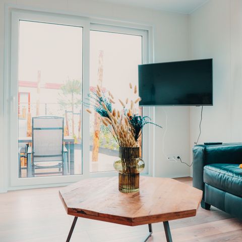 Chalet 4 Personen - Vorwärts Villa Wellness