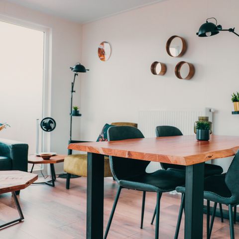 Chalet 4 Personen - Vorwärts Villa Wellness