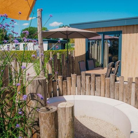 Chalet 4 Personen - Forward Villa mit Jacuzzi