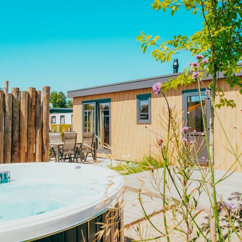 Chalet 4 Personen - Vorwärts Villa Wellness