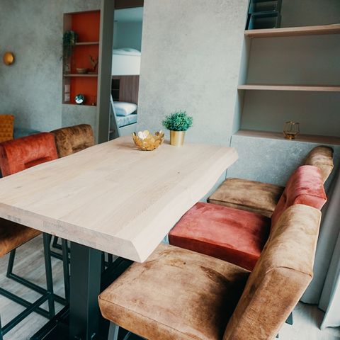 Chalet 6 Personen - Familie Hütte