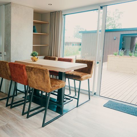Chalet 6 Personen - Familie Hütte