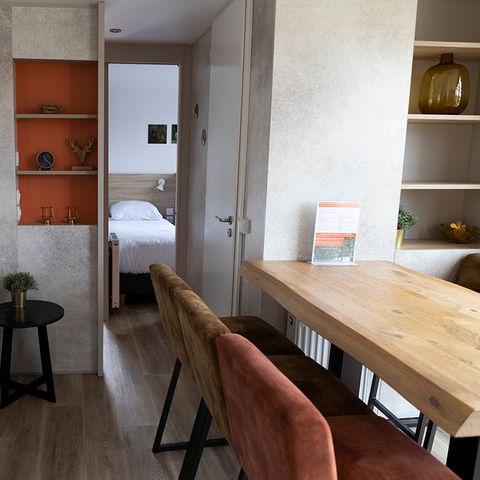 Chalet 6 Personen - Familie Hütte