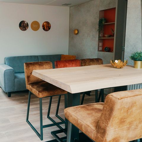 Chalet 6 Personen - Familie Hütte