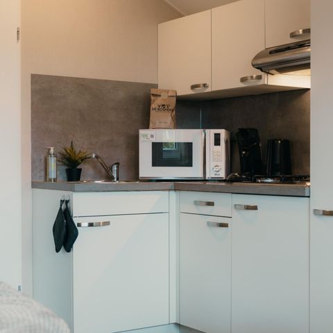 Chalet 8 Personen - Veluwe Lounge 4+4