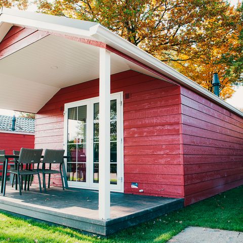 Chalet 4 Personen - Veluwelounge