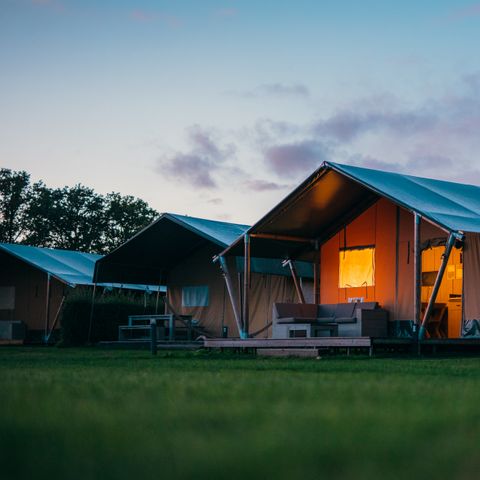 Safarizelt 6 Personen