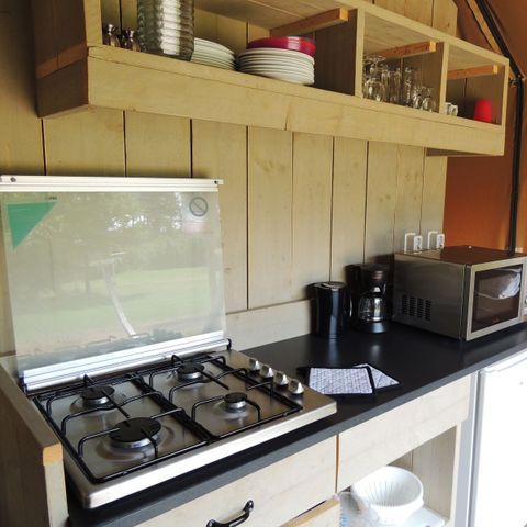 Safarizelt 6 Personen