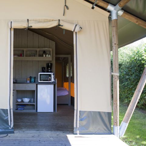 Safarizelt 6 Personen