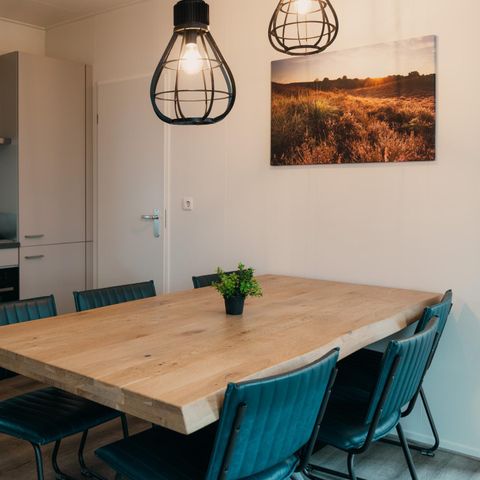 Chalet 6 Personen - Veluwe-Villa