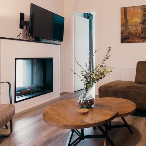 Chalet 6 Personen - Veluwe-Villa