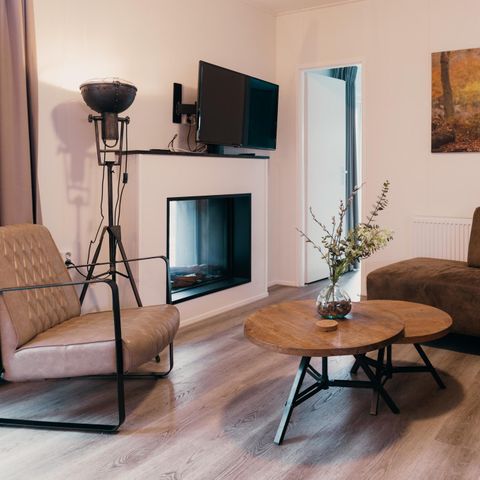 Chalet 6 Personen - Veluwe-Villa