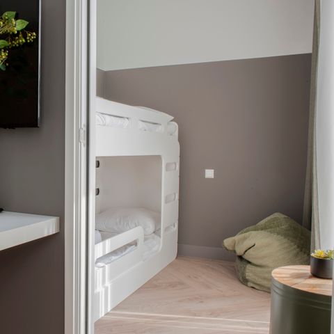 Zimmer 4 personen - Luxuriöses Familienzimmer