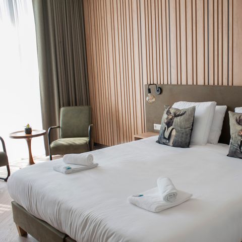 Zimmer 4 personen - Luxuriöses Familienzimmer