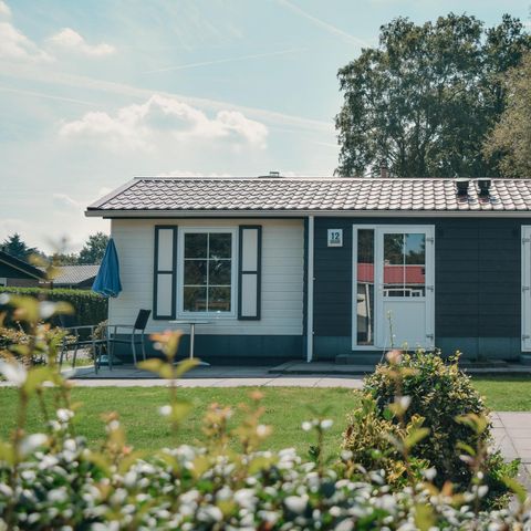 Chalet 4 Personen - Hotel (2+2)