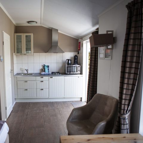 Chalet 4 Personen - Hotel (2+2)