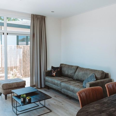 Chalet 4 Personen - Forward Villa mit Jacuzzi und Sauna